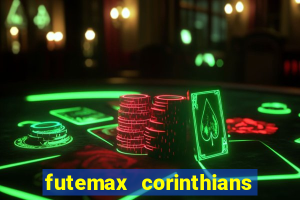 futemax corinthians x palmeiras